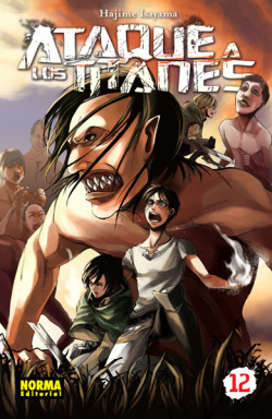 Ataque a los titanes