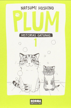 Plum historias gatunas