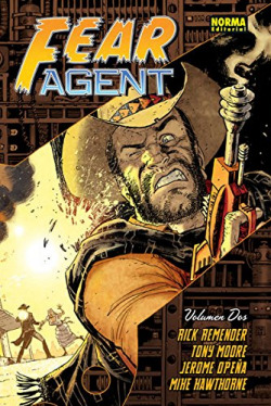 Fear Agent, 2