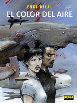 Color Del Aire