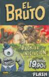 Pack Iniciacion El Bruto
