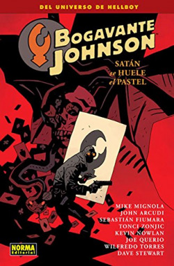 Bogavante Johnson, 3 Satán Se Huele