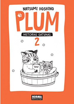 Plum historias gatunas
