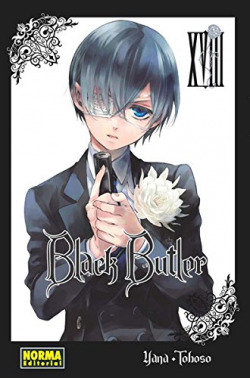 Black Butler, 18