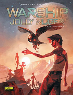 Warship Jolly Roger, 2 Detonaciones
