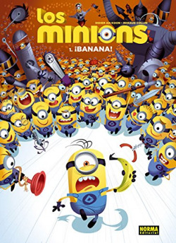 Minions: Banana 1