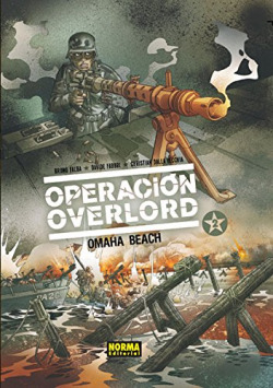Opecacion Overlord, 2 Omaha Beach