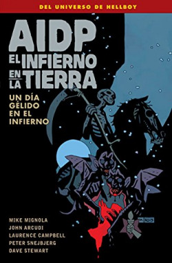 Aidp, 24 Infierno Tierra, 7 Un Día Gélido