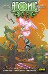 Atomic Robo, 9 Y Espada Salvajo