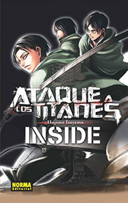 Ataque A Los Titanes Inside