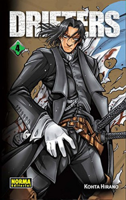 Drifters, 4