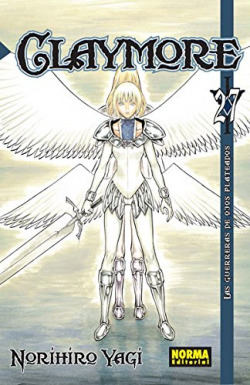 Claymore, 27