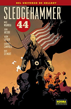 Sledgehammer 44, 1