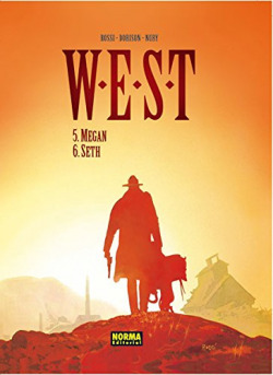 West, 5/6 Megan / Seth