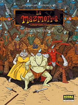 Mazmorra Crepúsculo, 7 Alto Septentrión