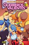 Guerreros Valientes, 3