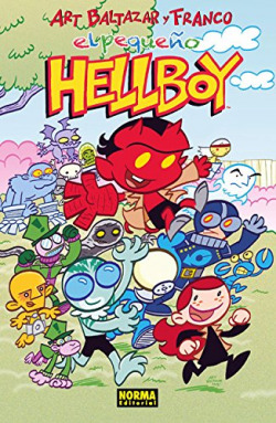 Pequeño Hellboy