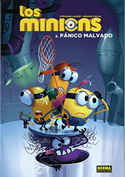 Minions, 2 Panico Malvado