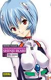 Evangelion Plan Entren.13