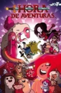 Hora de aventuras