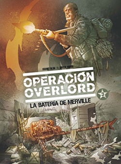 Operacion Overlord, 3 La Bateria de Merville