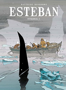 Esteban Integral, 2