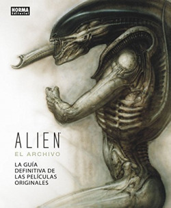 Alien el archivo