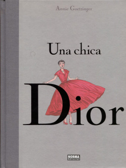 UNA CHICA DIOR