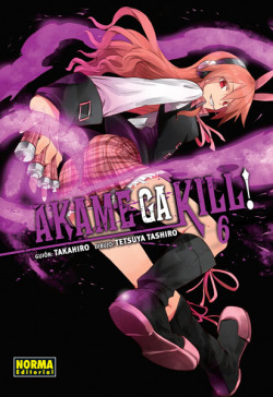 AKAME GA KILL
