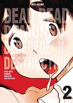 Dead dead demons dededede destruction