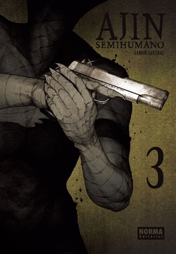 Ajin semihumano