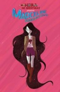 marceline en el espacio