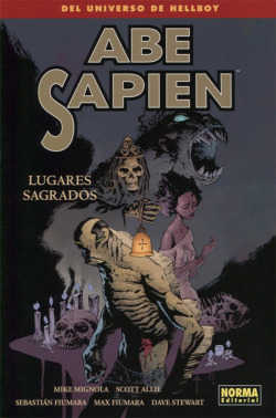ABE SAPIEN