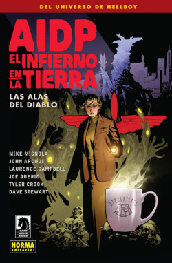 EL INFIERNO EN LA TIERRA/LAS ALAS DEL DIABLO