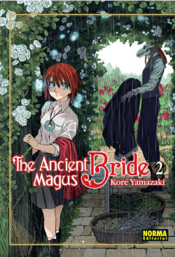 THE ANCIENT MAGUS BRIDE