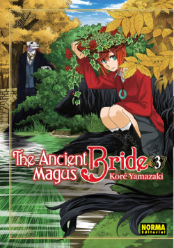 THE ANCIENT MAGUS BRIDE