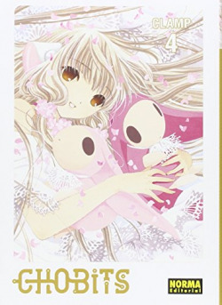 Pack chobits + Your eyes only