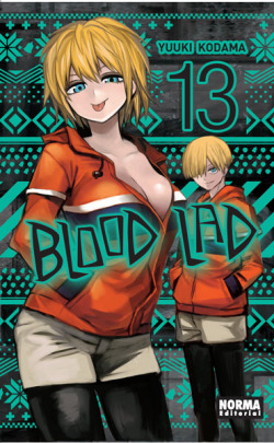 BLOOD LAD