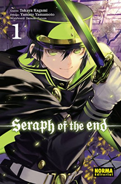 SERAPH OF THE END