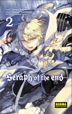 SERAPH OF THE END