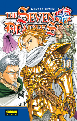 THE SEVEN DEADLY SINS