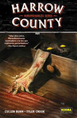 HARROW COUNTY