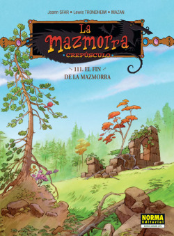 la mazmorra-CREPUSCULO