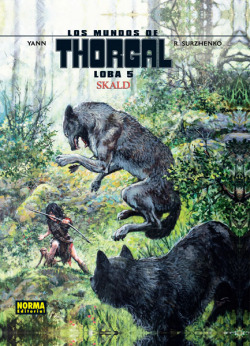 LOS MUNDOS DE THORGAL
