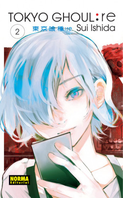 TOKYO GHOUL:RE 2