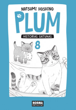 PLUM HISTORIAS GATUNAS 8