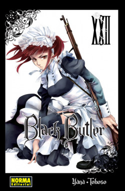 BLACK BUTLER