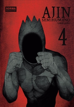 AJIN SEMIHUMANO