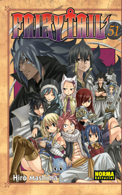 FAIRY TAIL