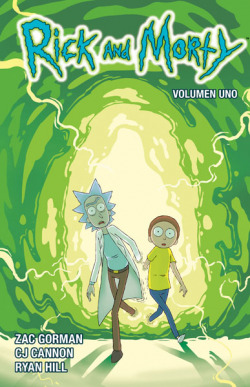 RICK Y MORTY